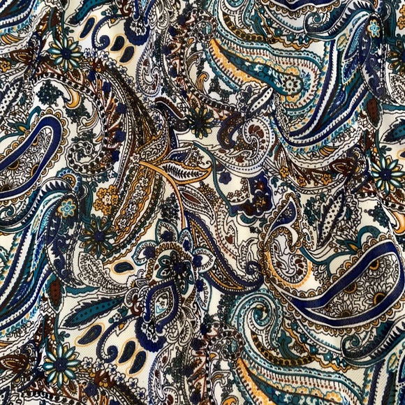 NWT PerSeption ladies size Small dress with cinched waist (sandals not included) - Picture 13 of 16